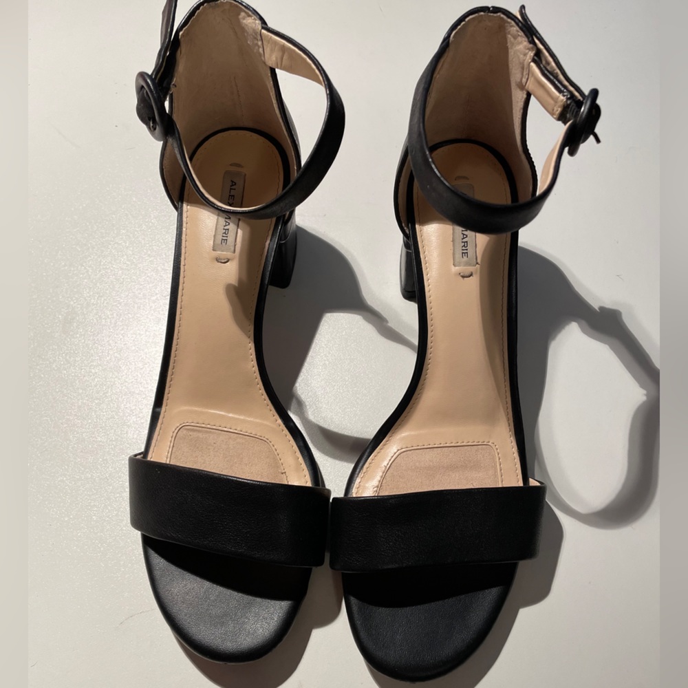 Alex Marie Heels